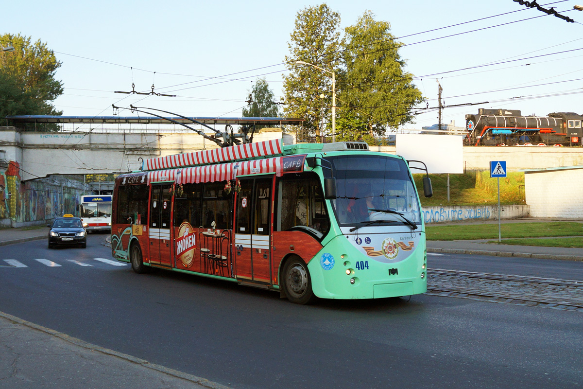 Калининград, БКМ 420030 «Витовт» № 404