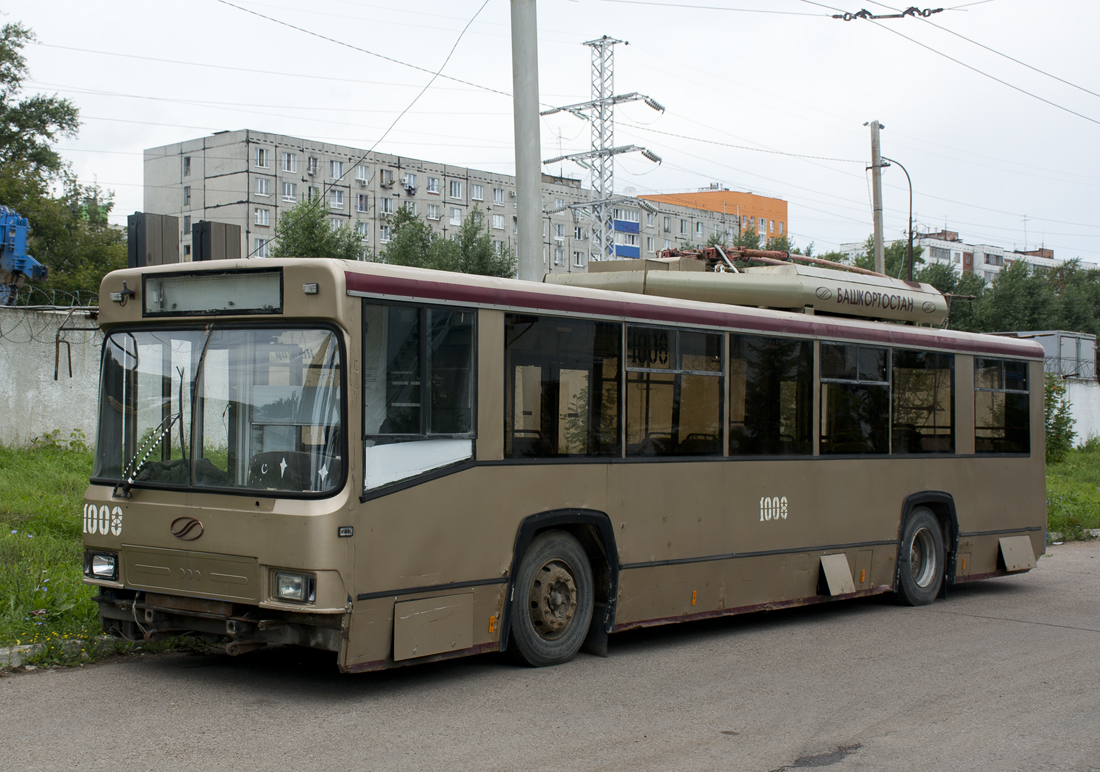 Уфа, БТЗ-52761Н (БТЗ-100) № 1008