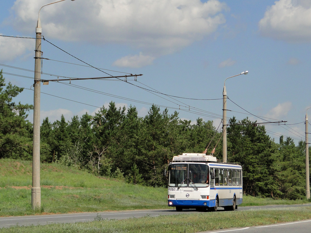 Тольятти, ЛиАЗ-52803 (ВЗТМ) № 3061