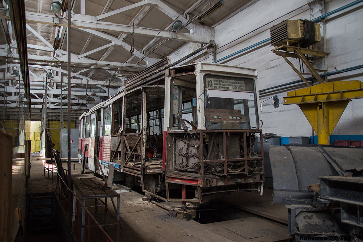 Новосибирск, 71-605А № 2161