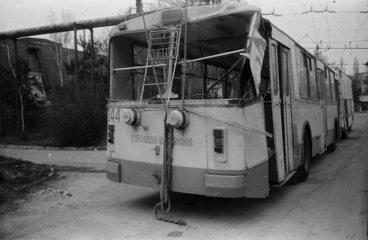 Краснодар, ЗиУ-682В [В00] № 344