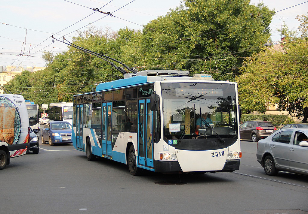 Saint-Petersburg, VMZ-5298.01 “Avangard” Br. 2319