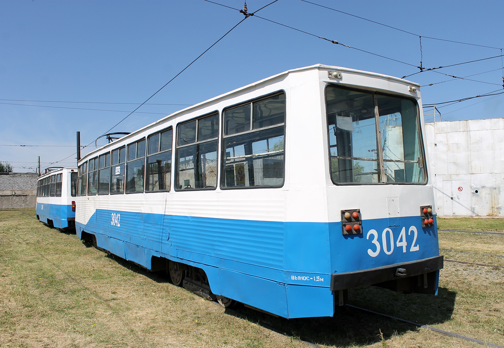 Магнитогорск, 71-605А № 3042