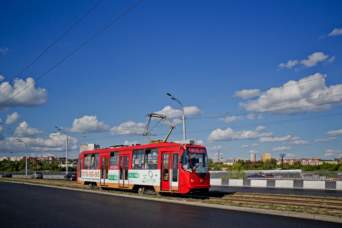 Казань, 71-134АЭ (ЛМ-99АЭ) № 1101