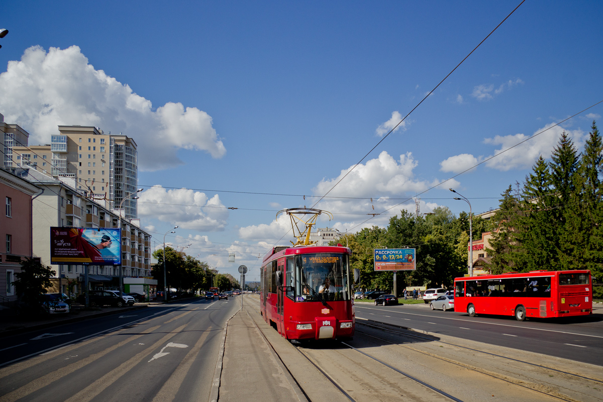 Казань, БКМ 62103 № 1329