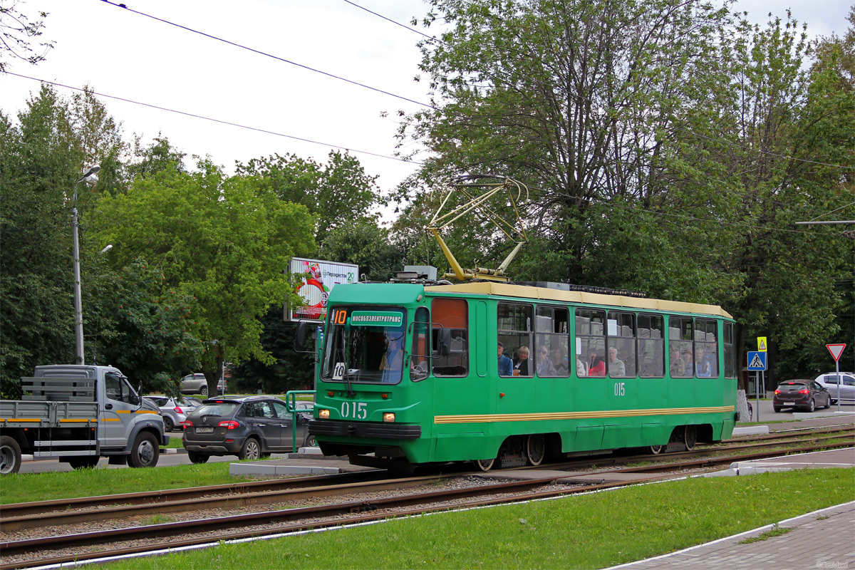 Коломна, 71-134К (ЛМ-99К) № 015