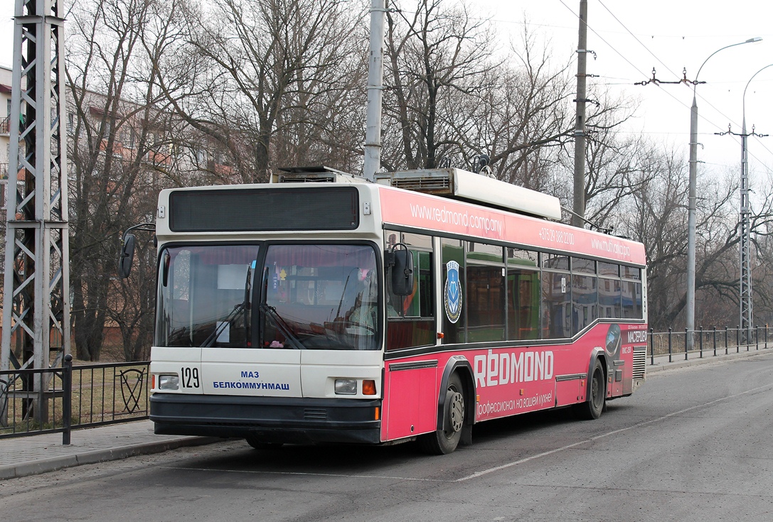Брест, БКМ 221 № 129