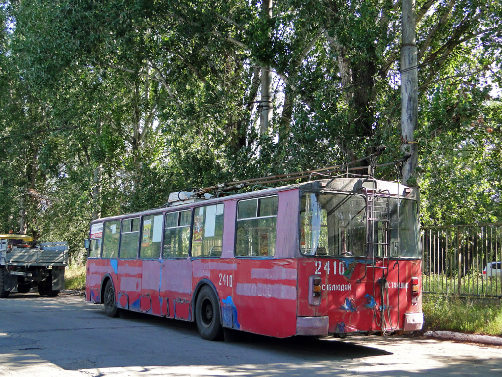 Тольятти, ЗиУ-682В [В00] № 2410