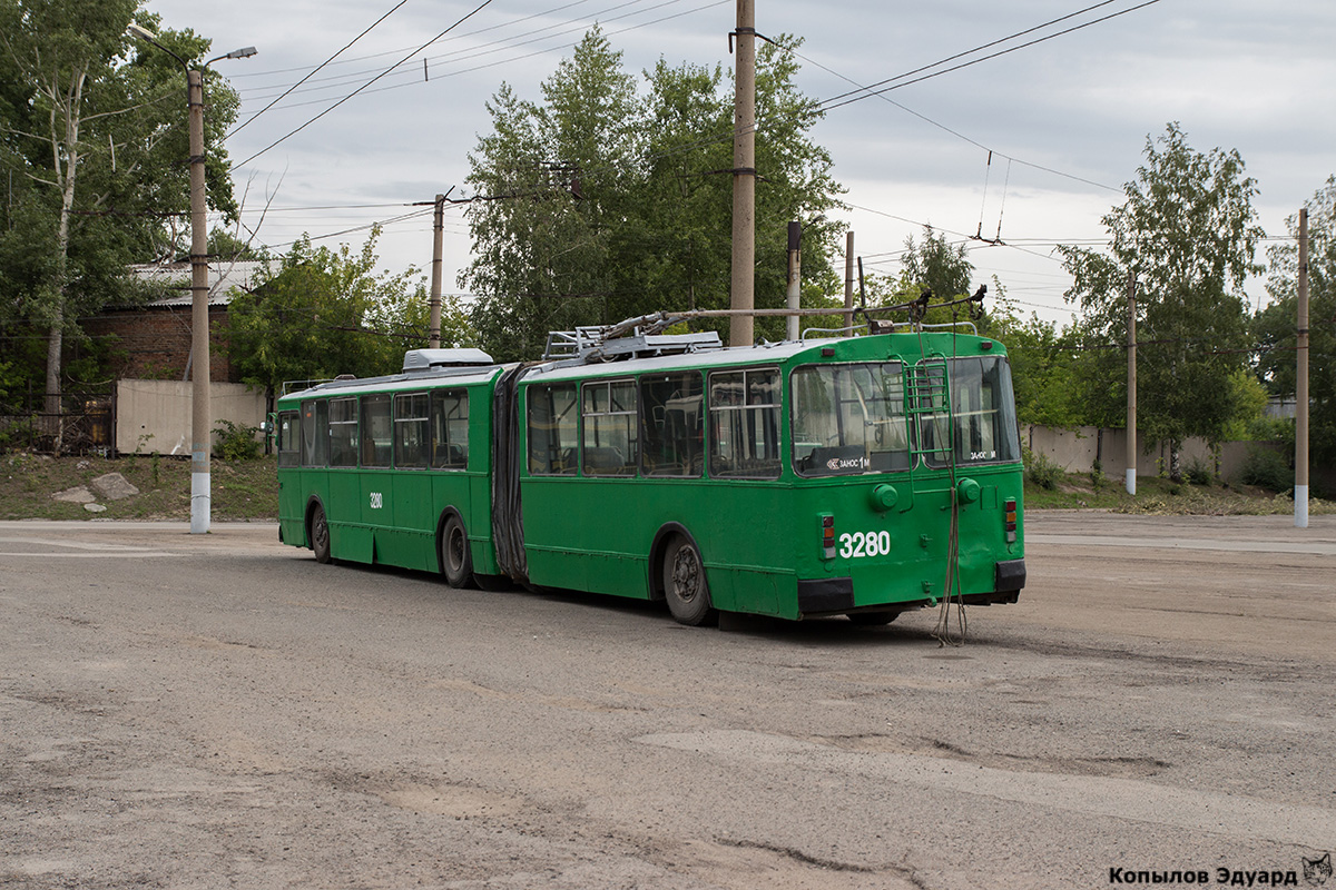 Новосибирск, ЗиУ-620510 № 3280