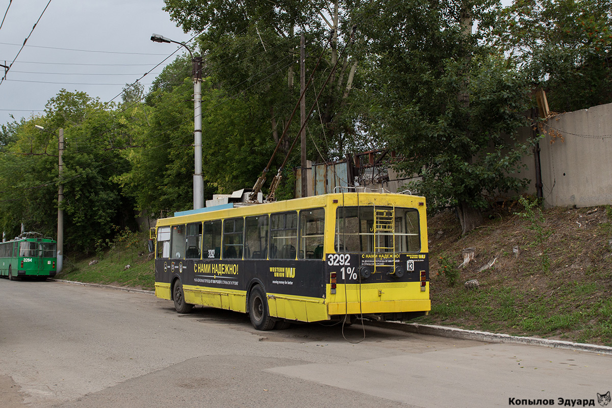 Новосибирск, ВМЗ-5298.00 (ВМЗ-375) № 3292