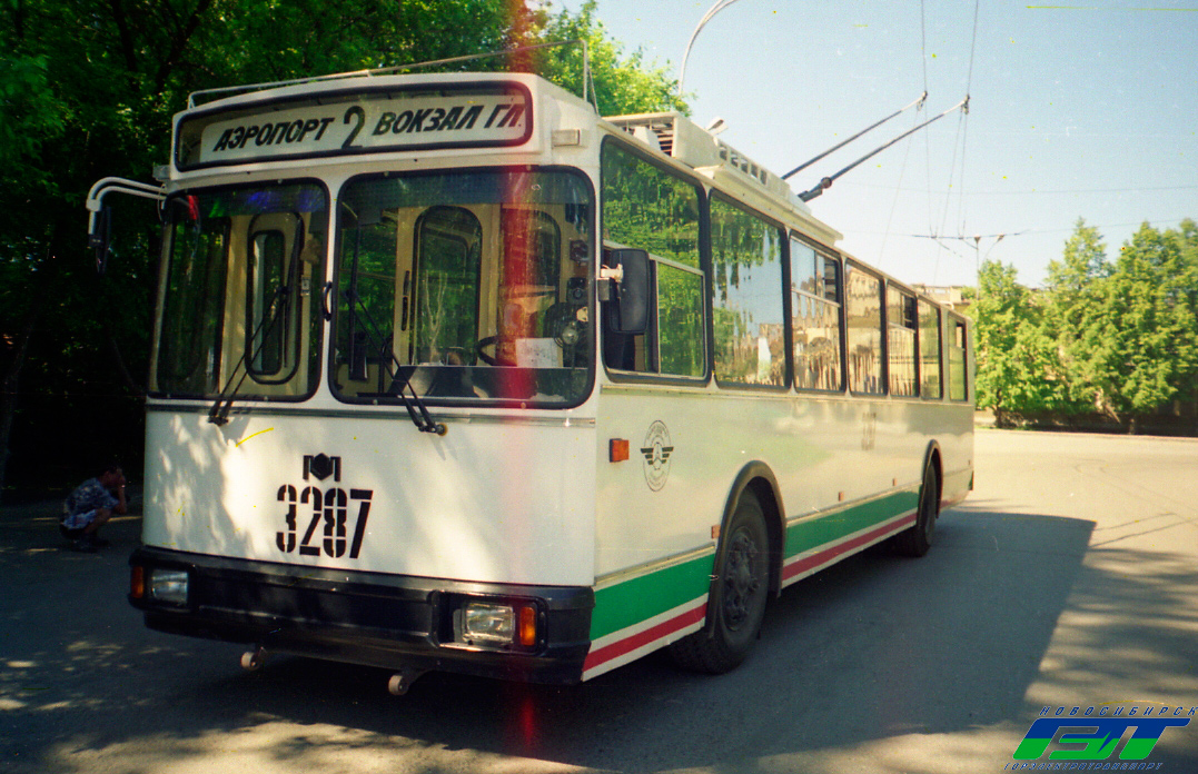 Новосибирск, АКСМ 101М № 3287