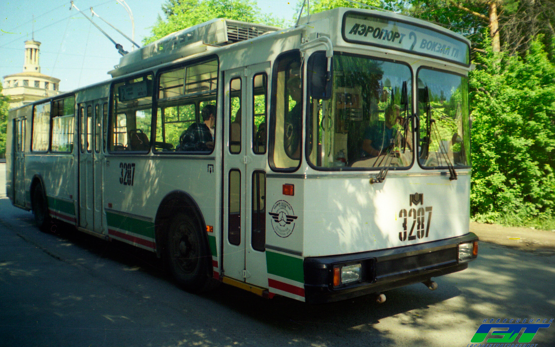 Новосибирск, АКСМ 101М № 3287