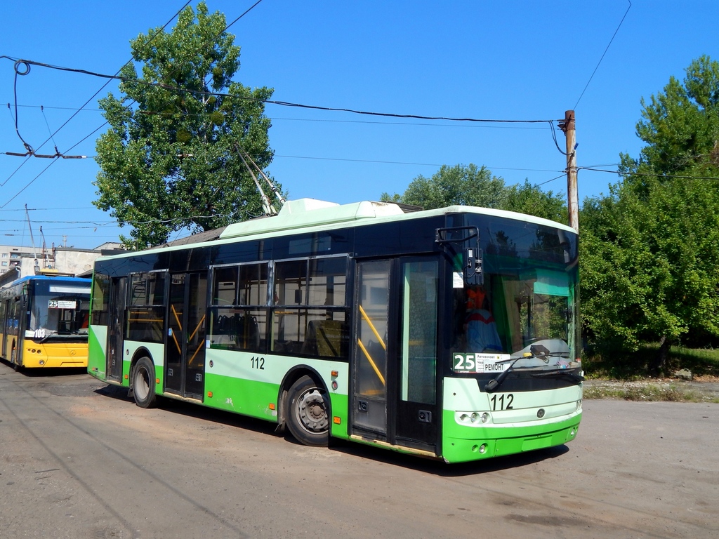 Львов, Богдан Т60111 № 112