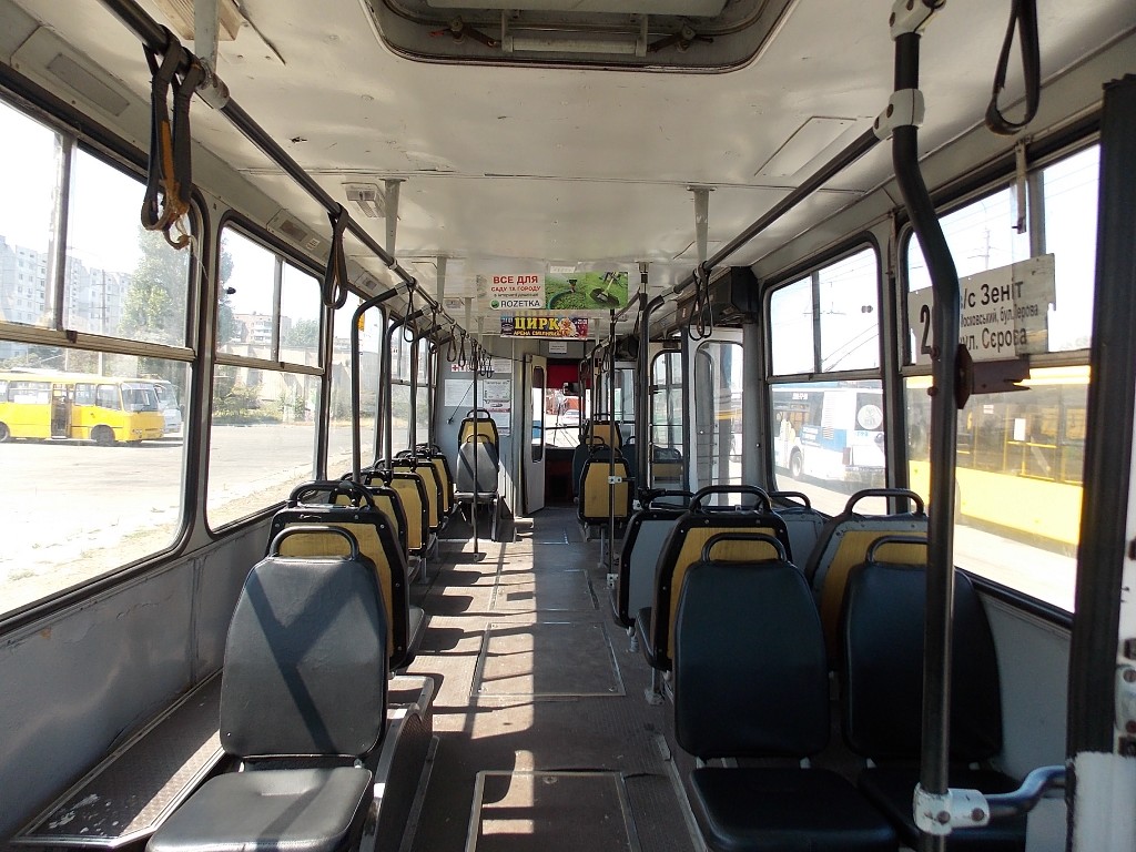 Киев, ЮМЗ Т2 № 4234