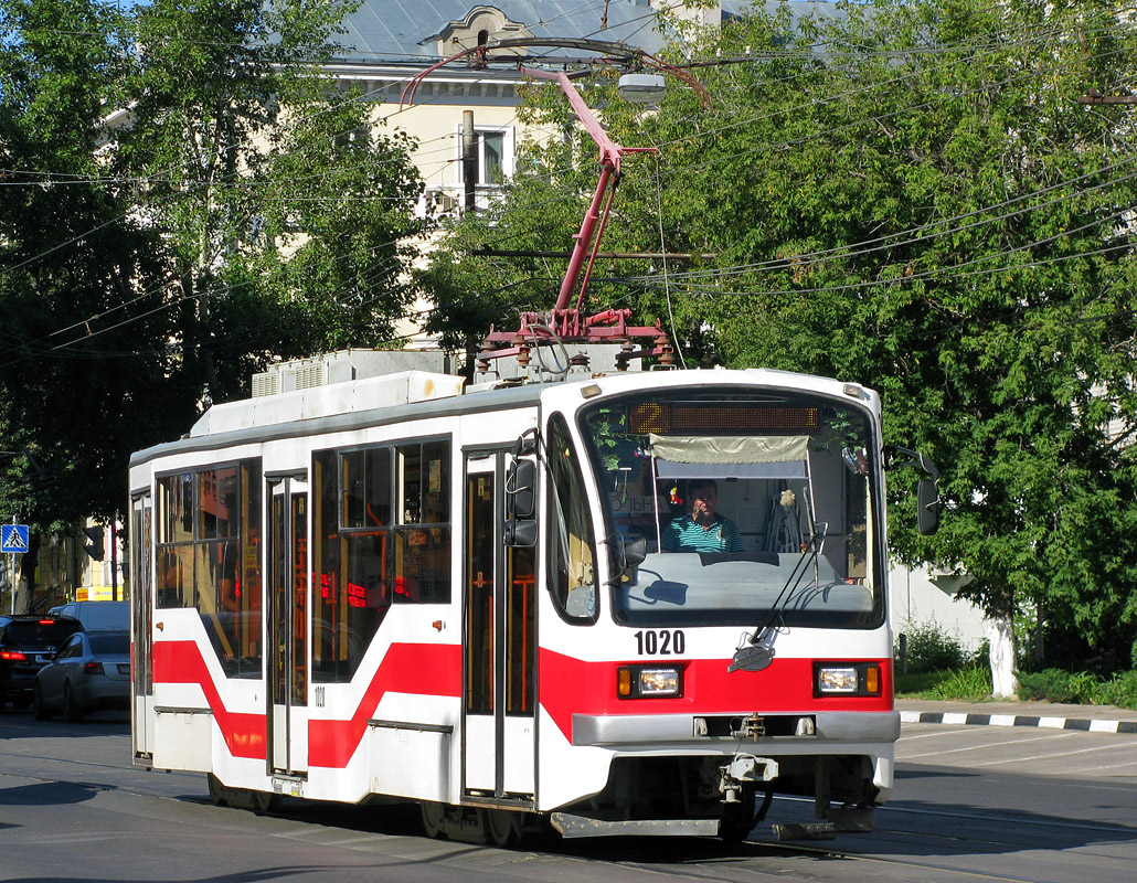 Nizhny Novgorod, 71-407 Br. 1020