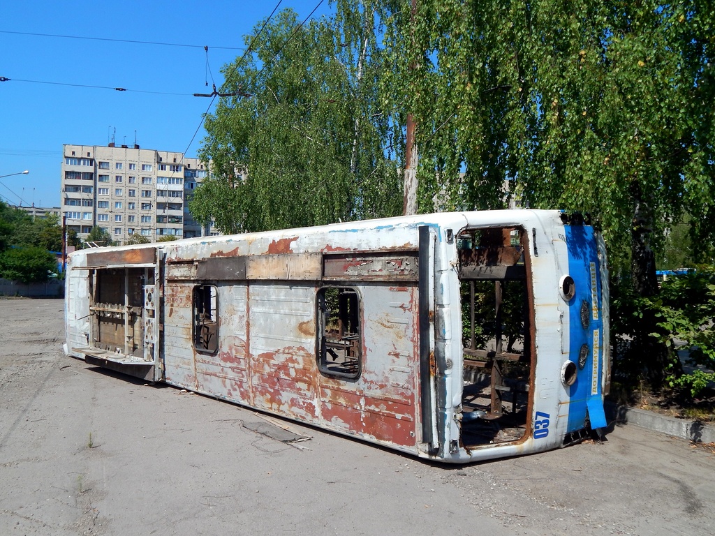 Львов, ЛАЗ-52522 № 037