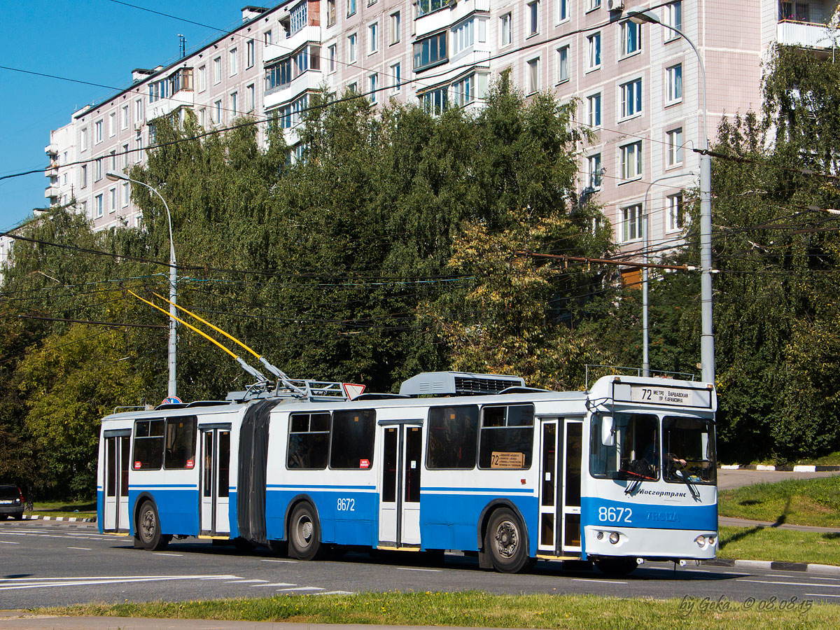 Moszkva, Trolza-62052.01 [62052B] — 8672