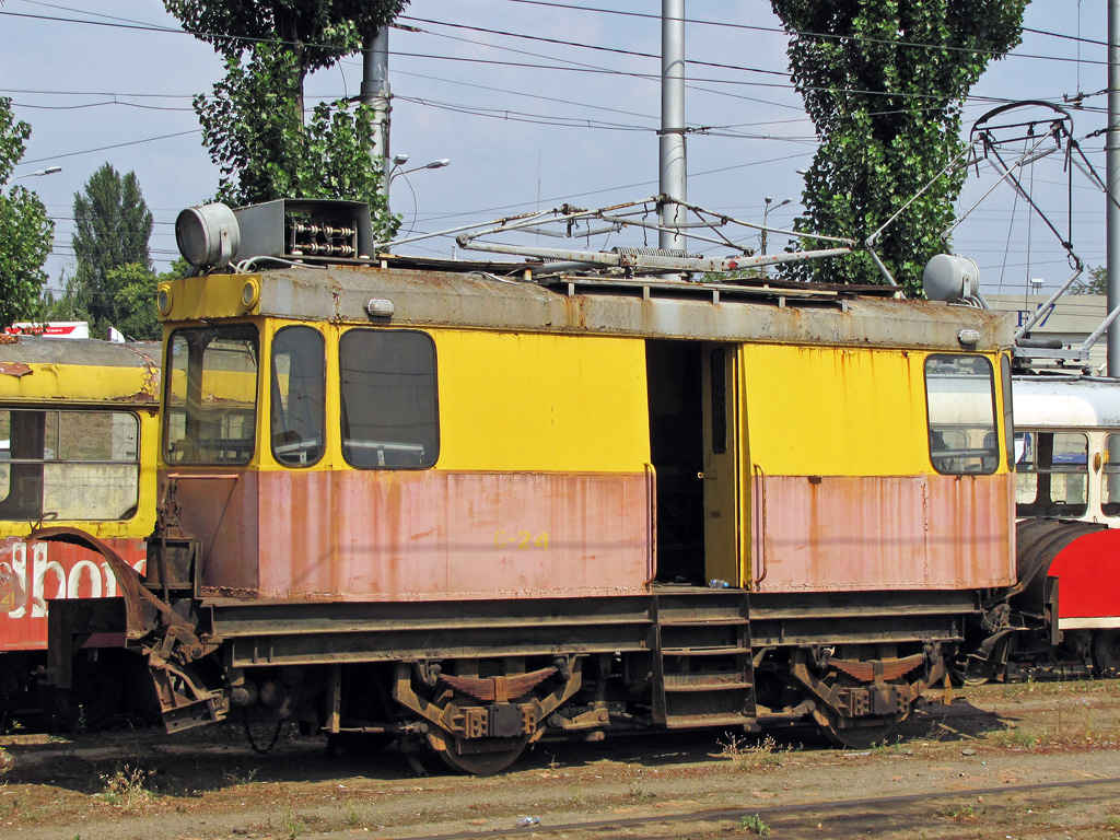 Киев, ГС-4 (КРТТЗ) № С-24