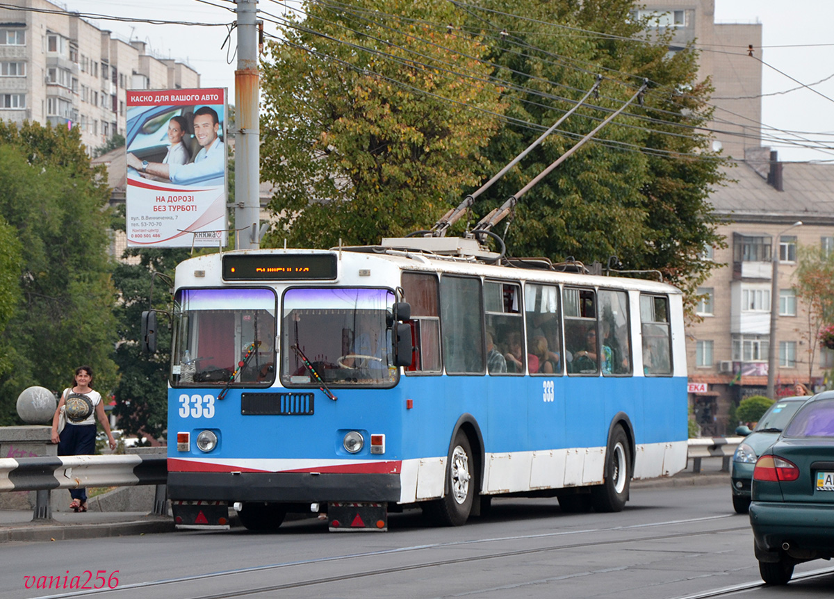 Винница, ЗиУ-682Г [Г00] № 333
