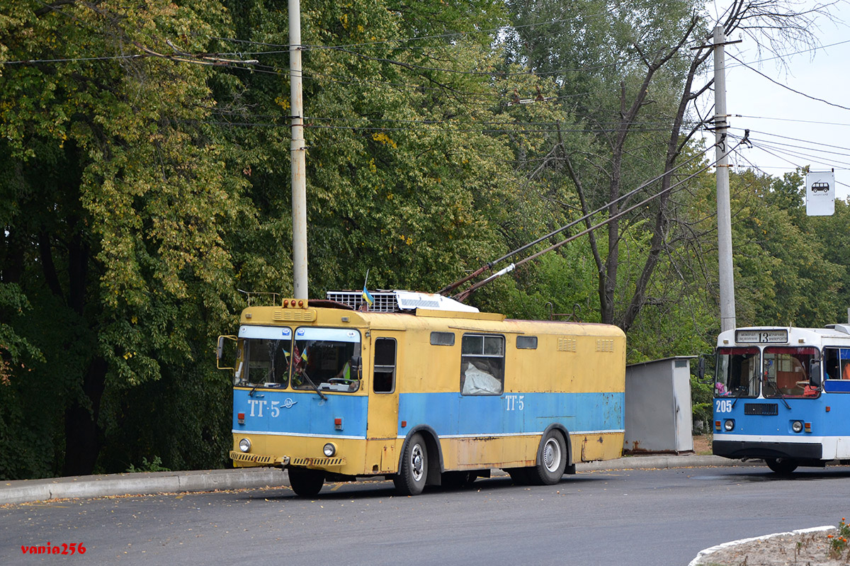 Винница, КТГ-1 № ТГ-5