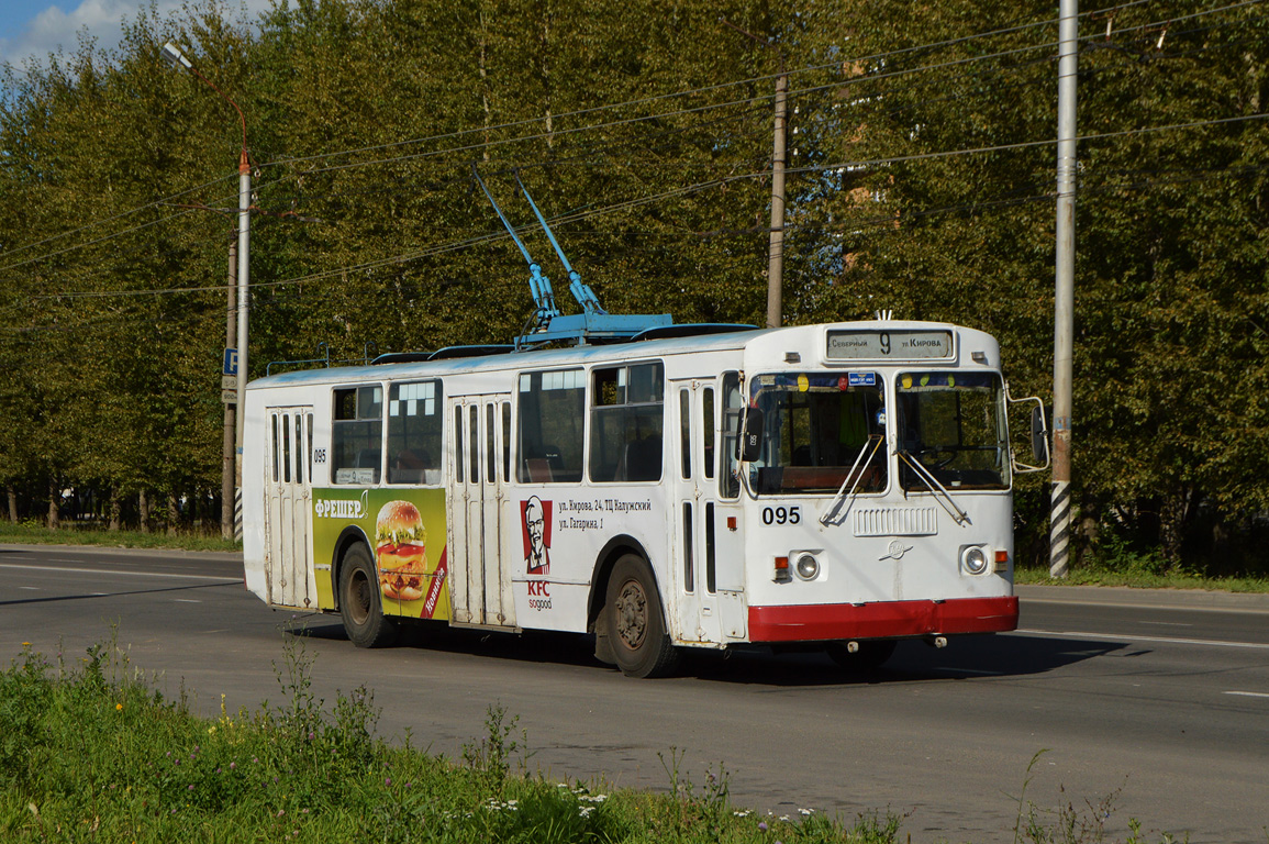 Калуга, ЗиУ-682Г-016 (012) № 095