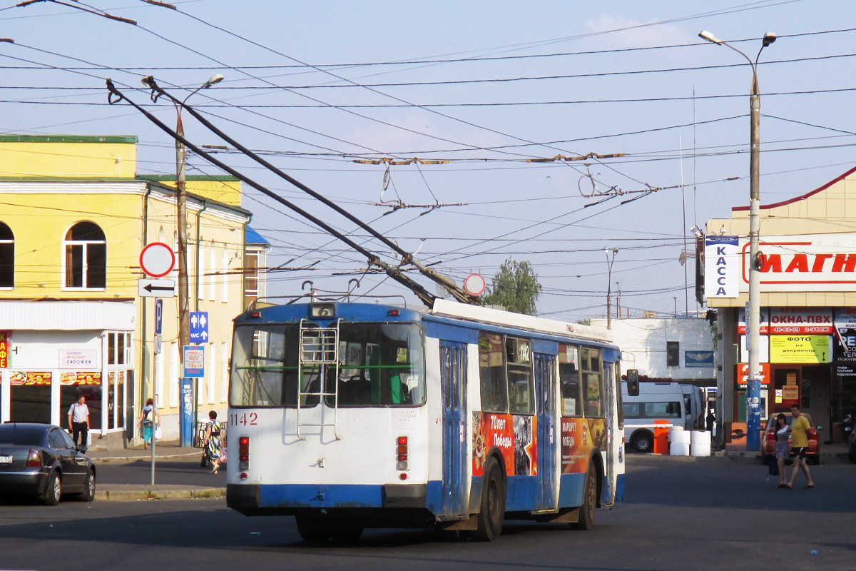 Орёл, ЗиУ-682Г-016.05 № 1142