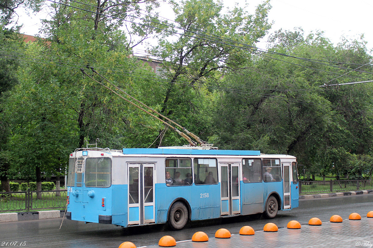 Саратов, ЗиУ-52642 № 2158