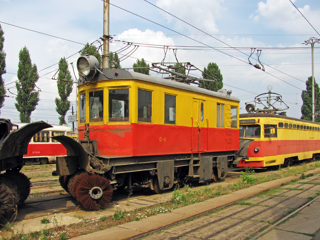 Киев, ГС-4 (ГВРЗ) № С-11