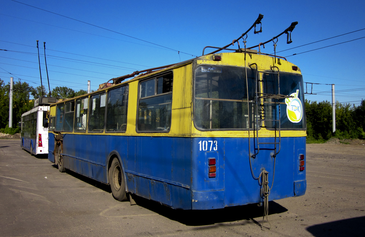 Тамбов, ЗиУ-682Г [Г00] № 1073