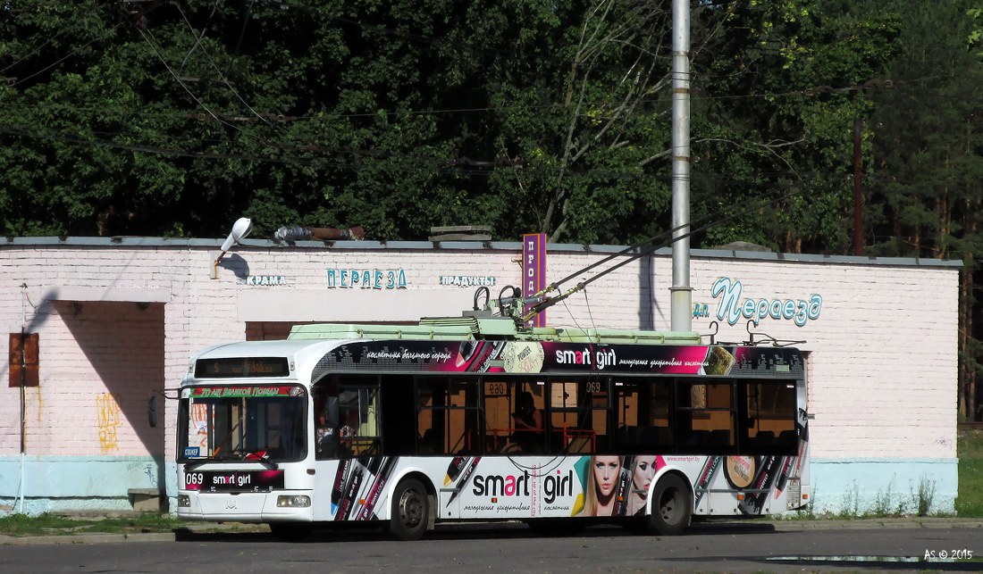 Могилёв, БКМ 32102 № 069