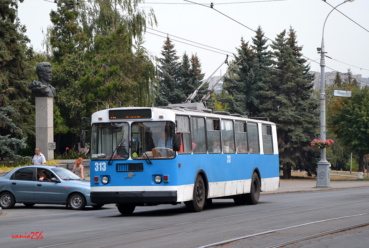 Винница, ЗиУ-682Г [Г00] № 313