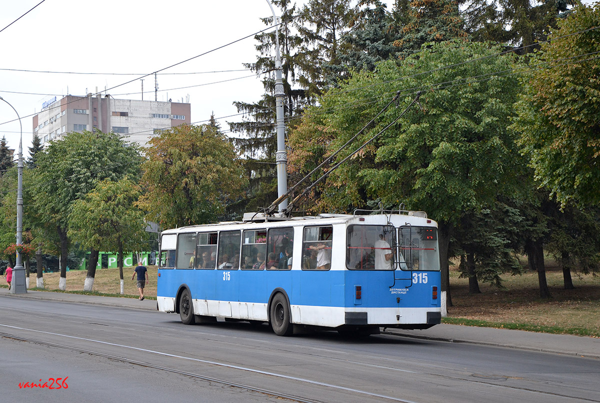 Винница, ЗиУ-682Г [Г00] № 315