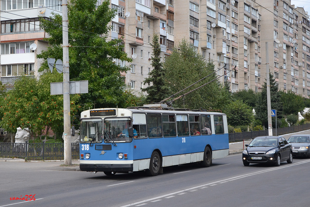 Vinnyica, ZiU-682G [G00] — 318