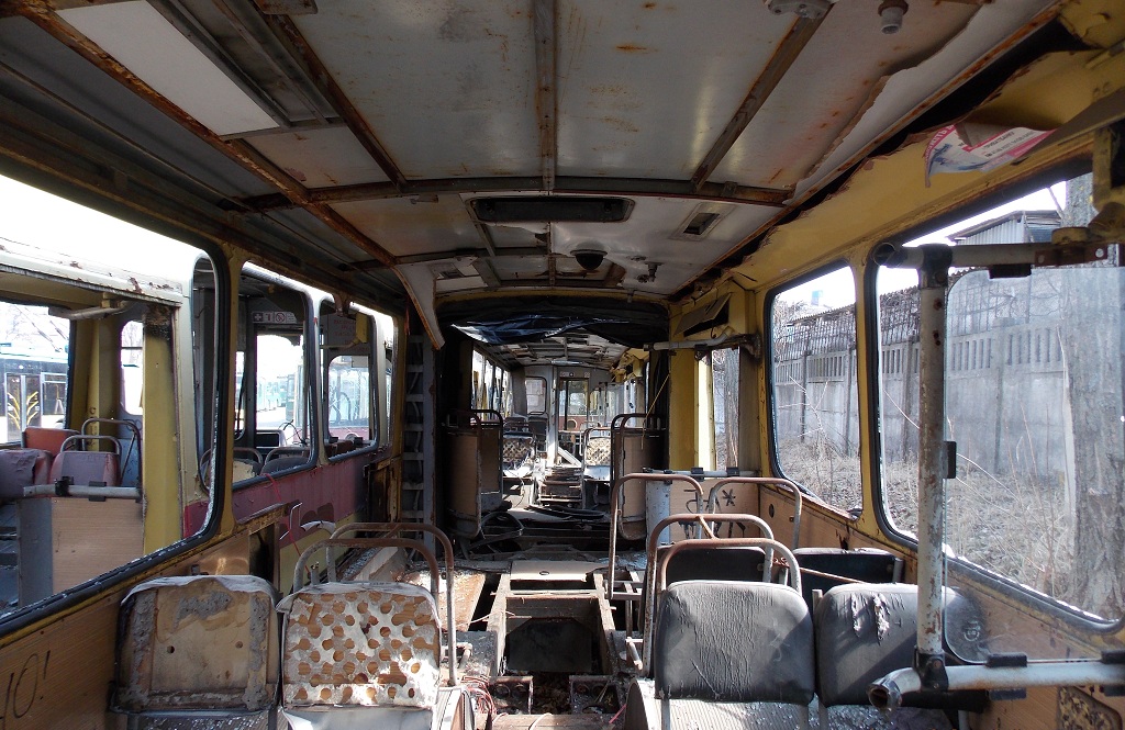 Киев, Škoda 15Tr03/6 № 482