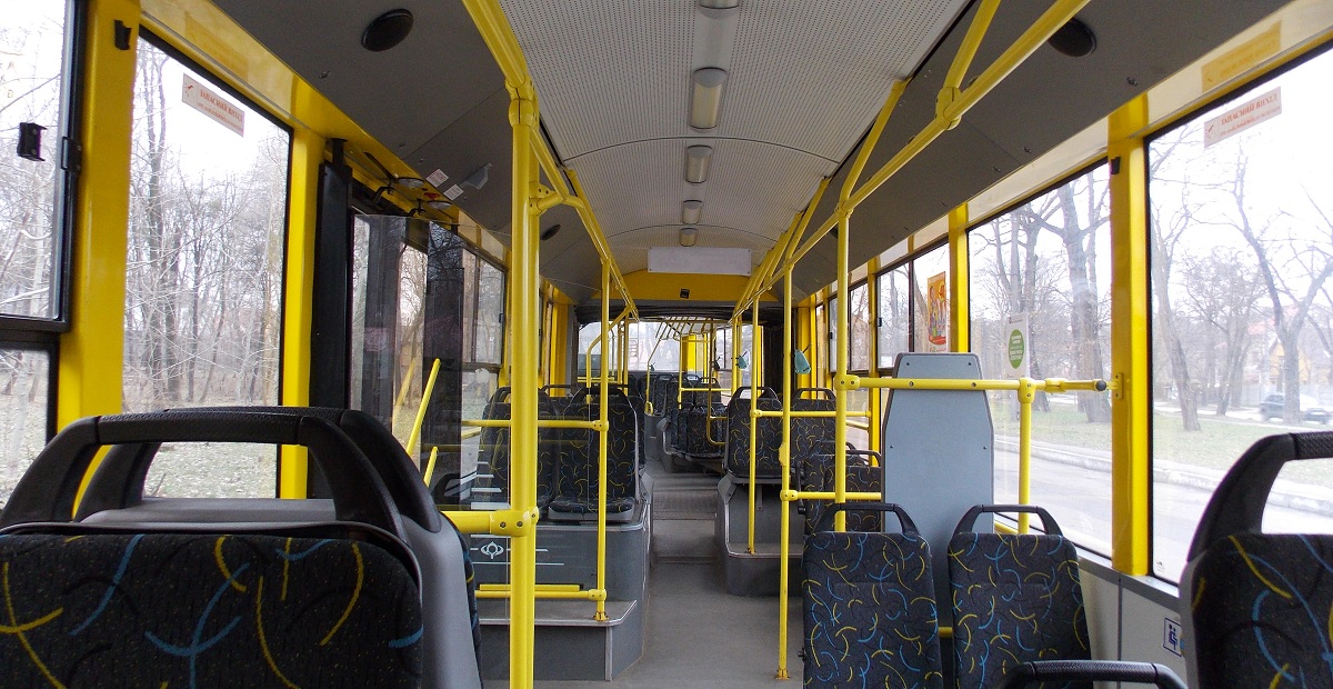 Kiiev, Bogdan Т90110 № 2325