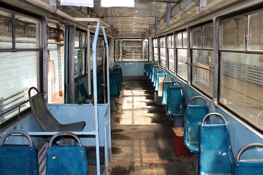 Магнитогорск, 71-605 (КТМ-5М3) № 2230