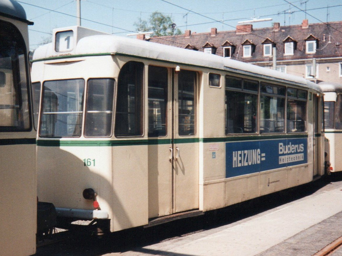 Jena, Gotha B57 # 161