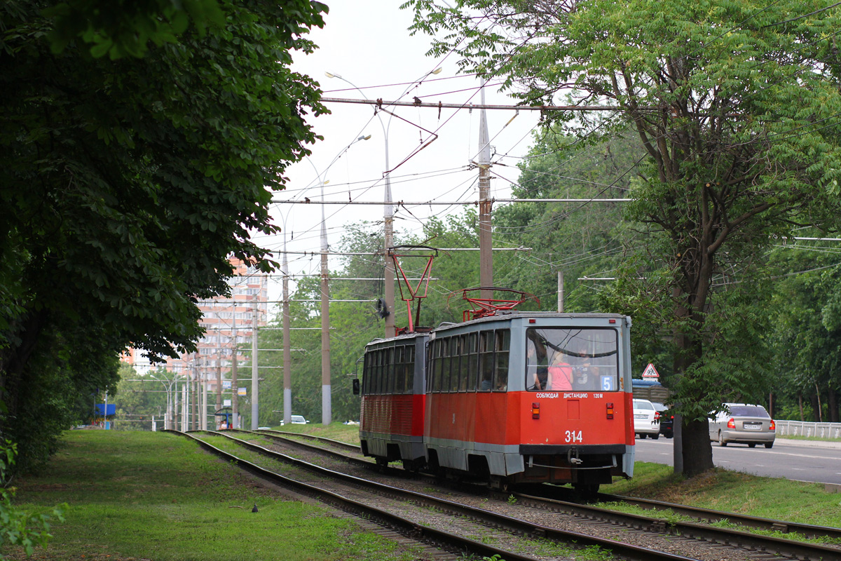 Krasnodar, 71-605 (KTM-5M3) nr. 314