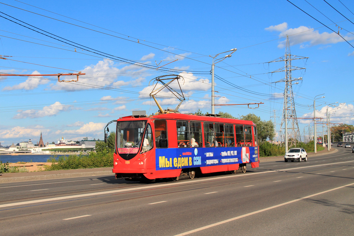 Казань, 71-134АЭ (ЛМ-99АЭ) № 1109