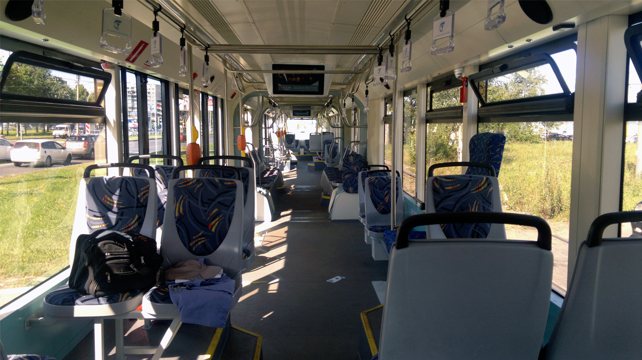 Санкт-Петербург, 71-931 «Витязь» № 0101