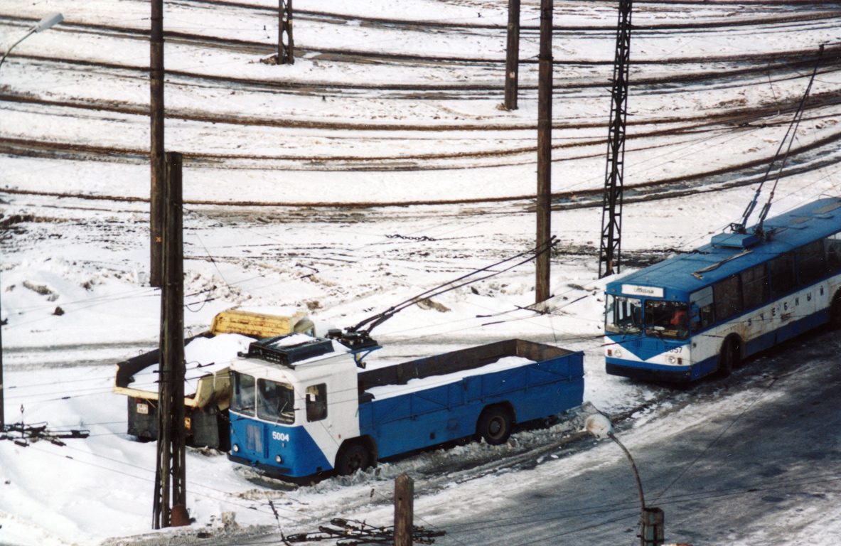 Sanktpēterburga, KTG-2 № ГТ-5004