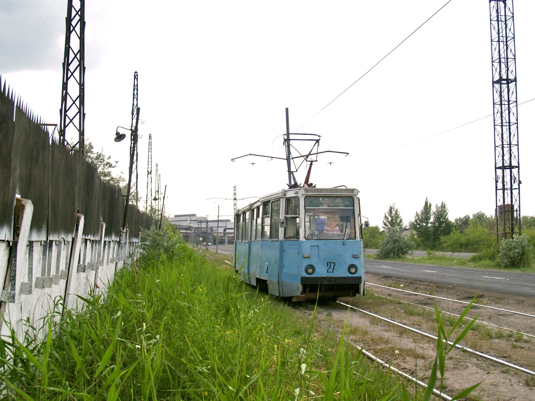 Темиртау, 71-605 (КТМ-5М3) № 27