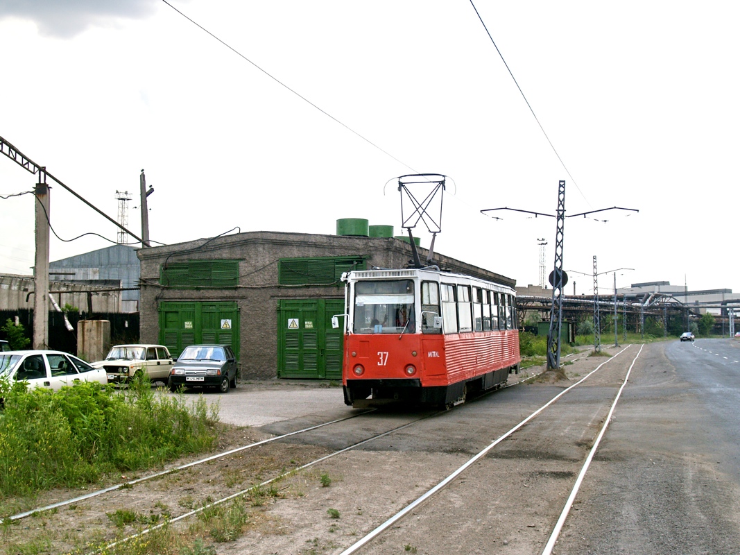 Темиртау, 71-605 (КТМ-5М3) № 37