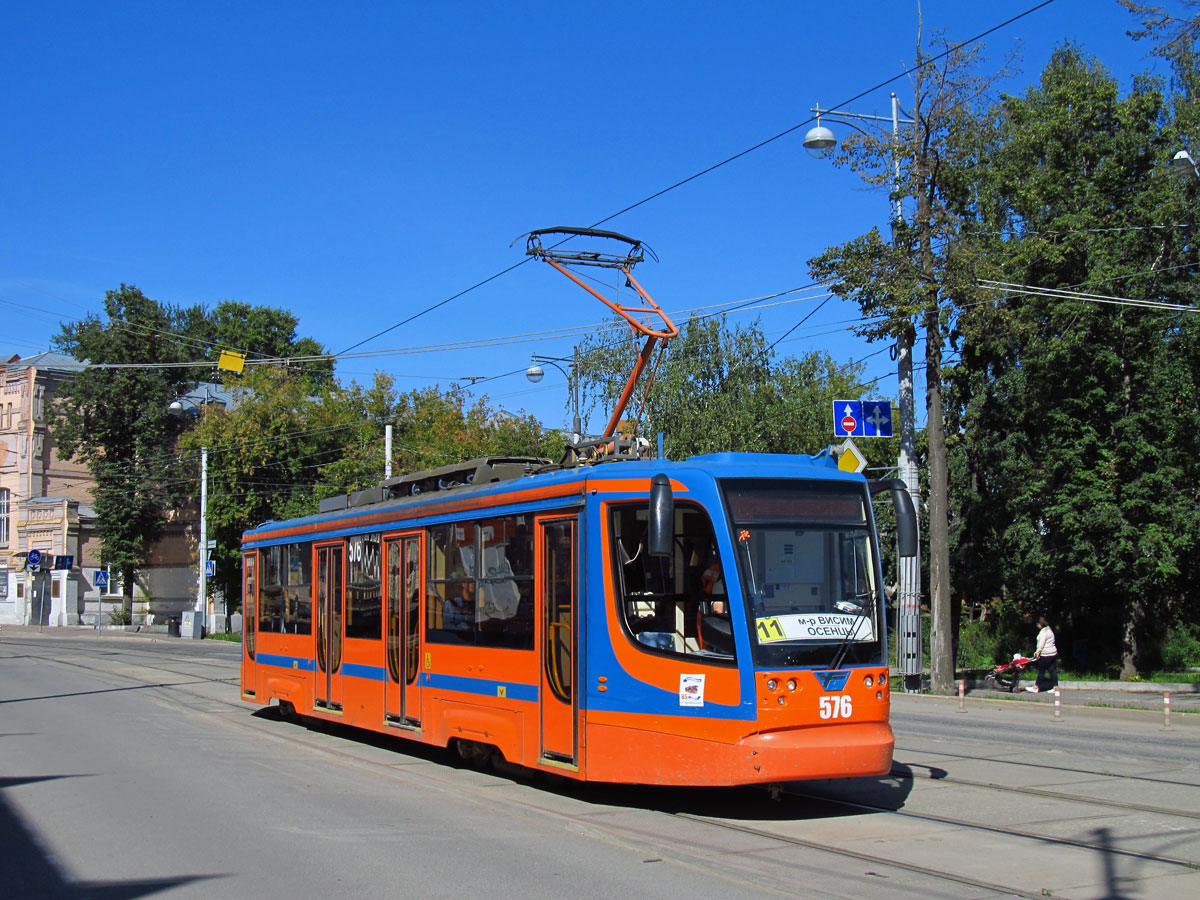 Пермь, 71-623-00 № 576