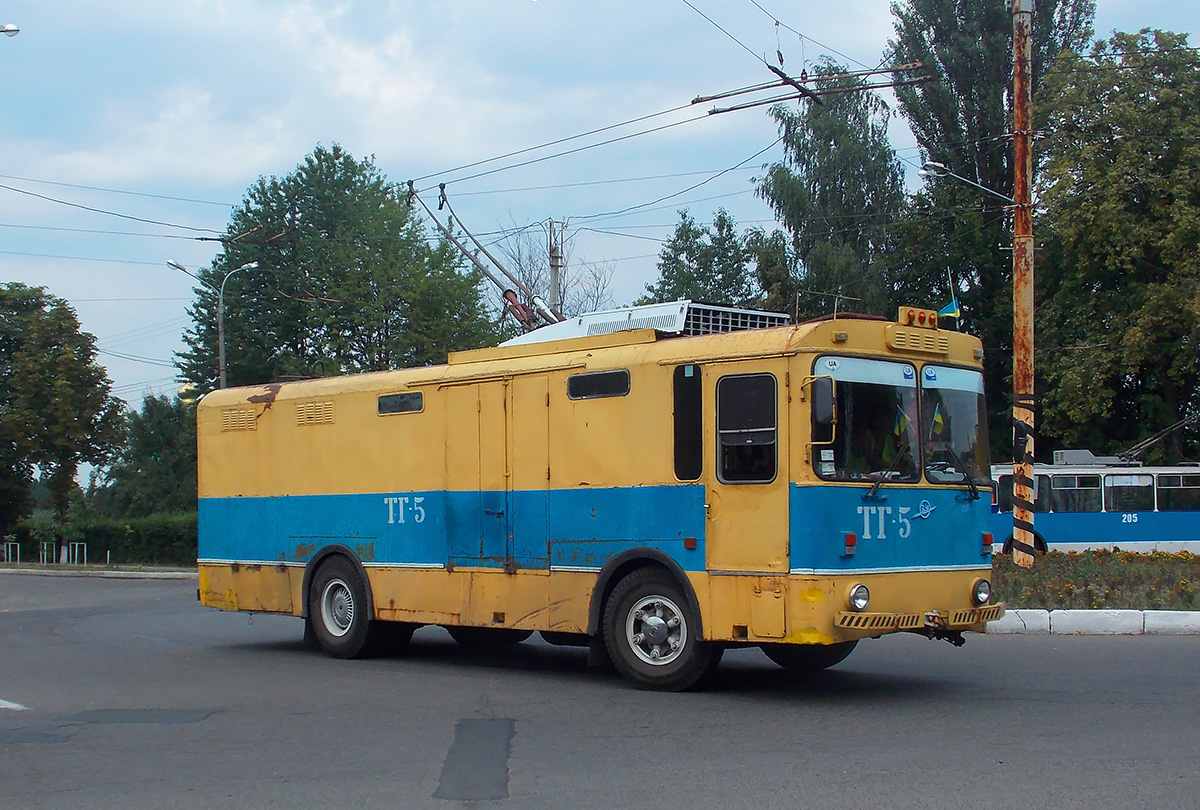 Винница, КТГ-1 № ТГ-5