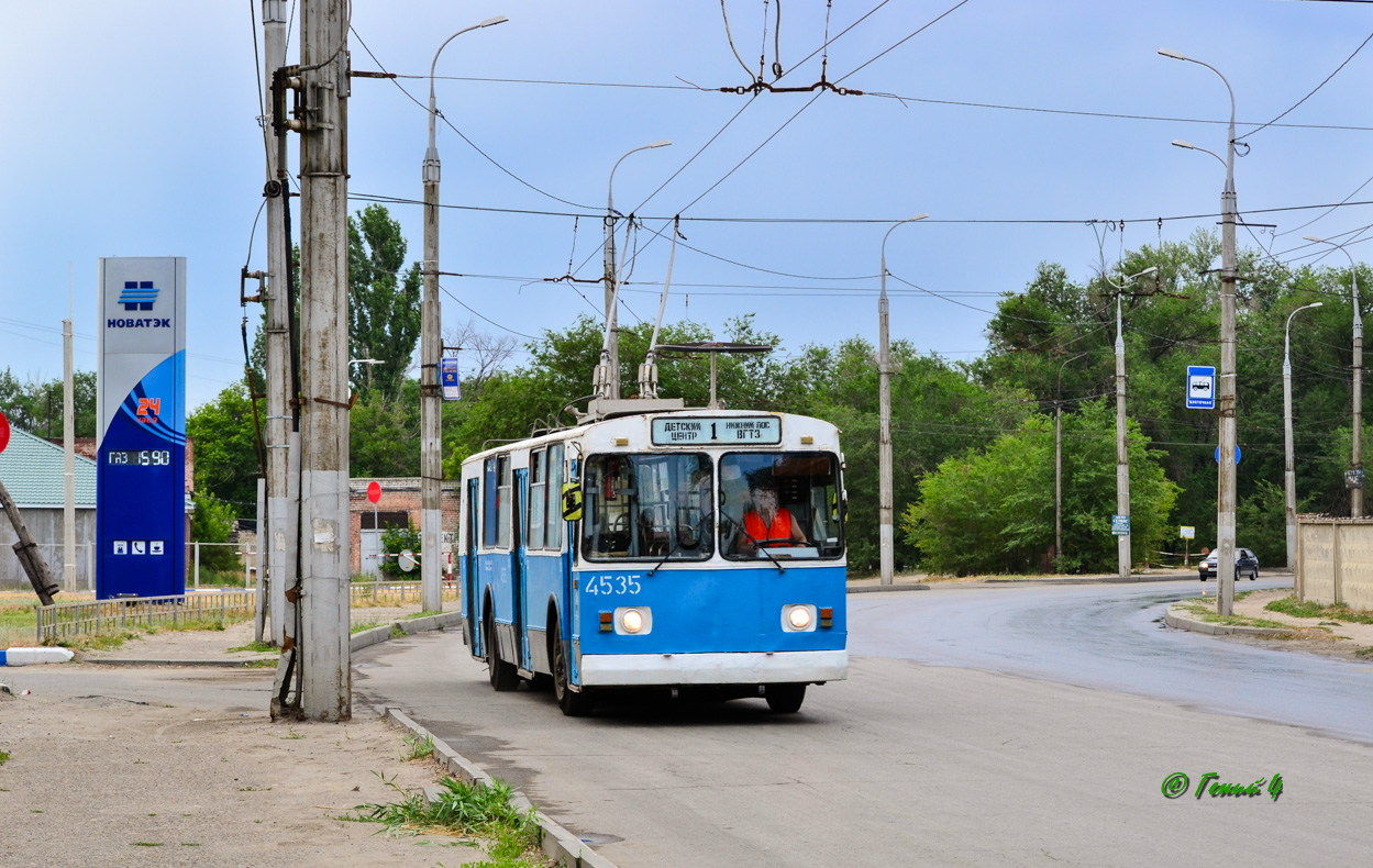 Волгоград, ЗиУ-682В-012 [В0А] № 4535