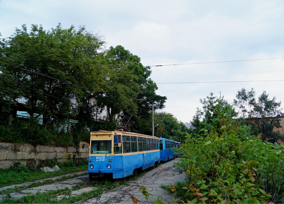 Vlagyivosztok, 71-605A — 293