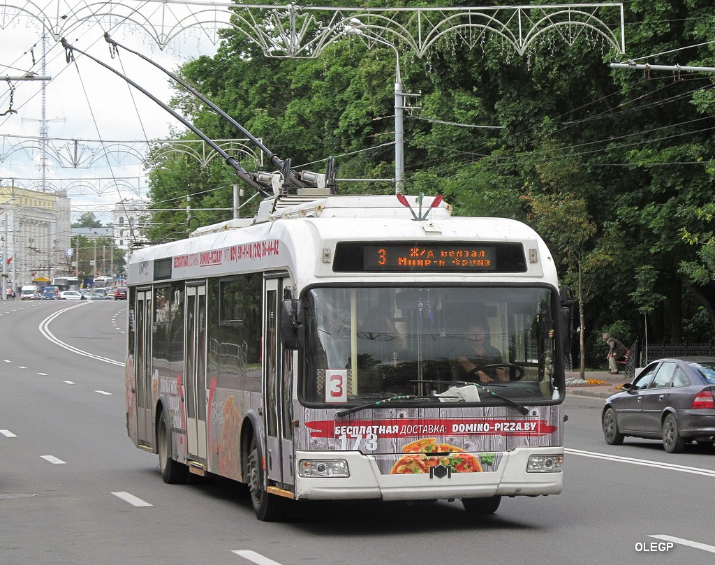 Vitebsk, BKM 321 № 173 Vitebsk, BKM 321 № 173