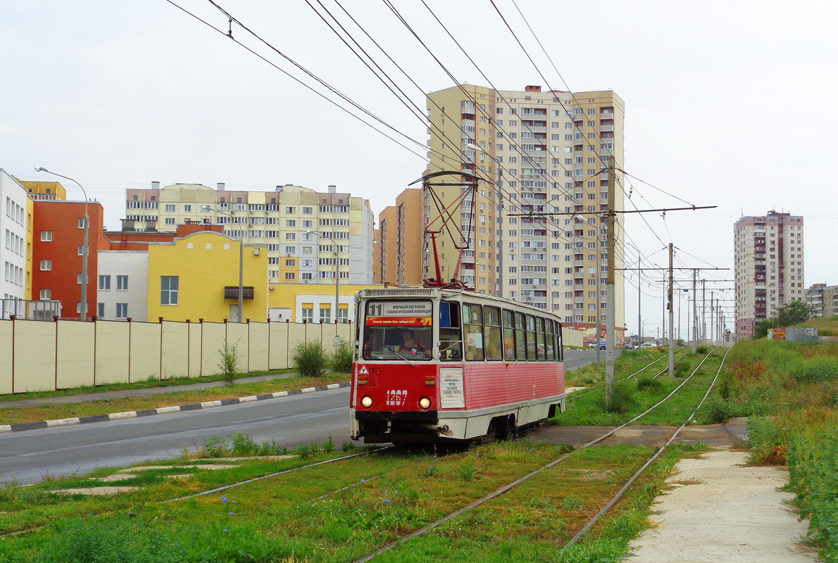 Saratov, 71-605 (KTM-5M3) Br. 1267