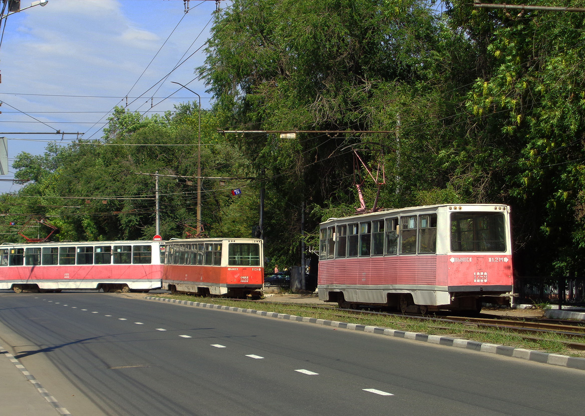 Саратов, 71-605 (КТМ-5М3) № 1259